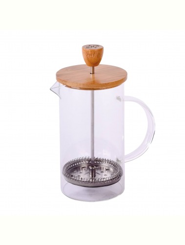 French press teapot